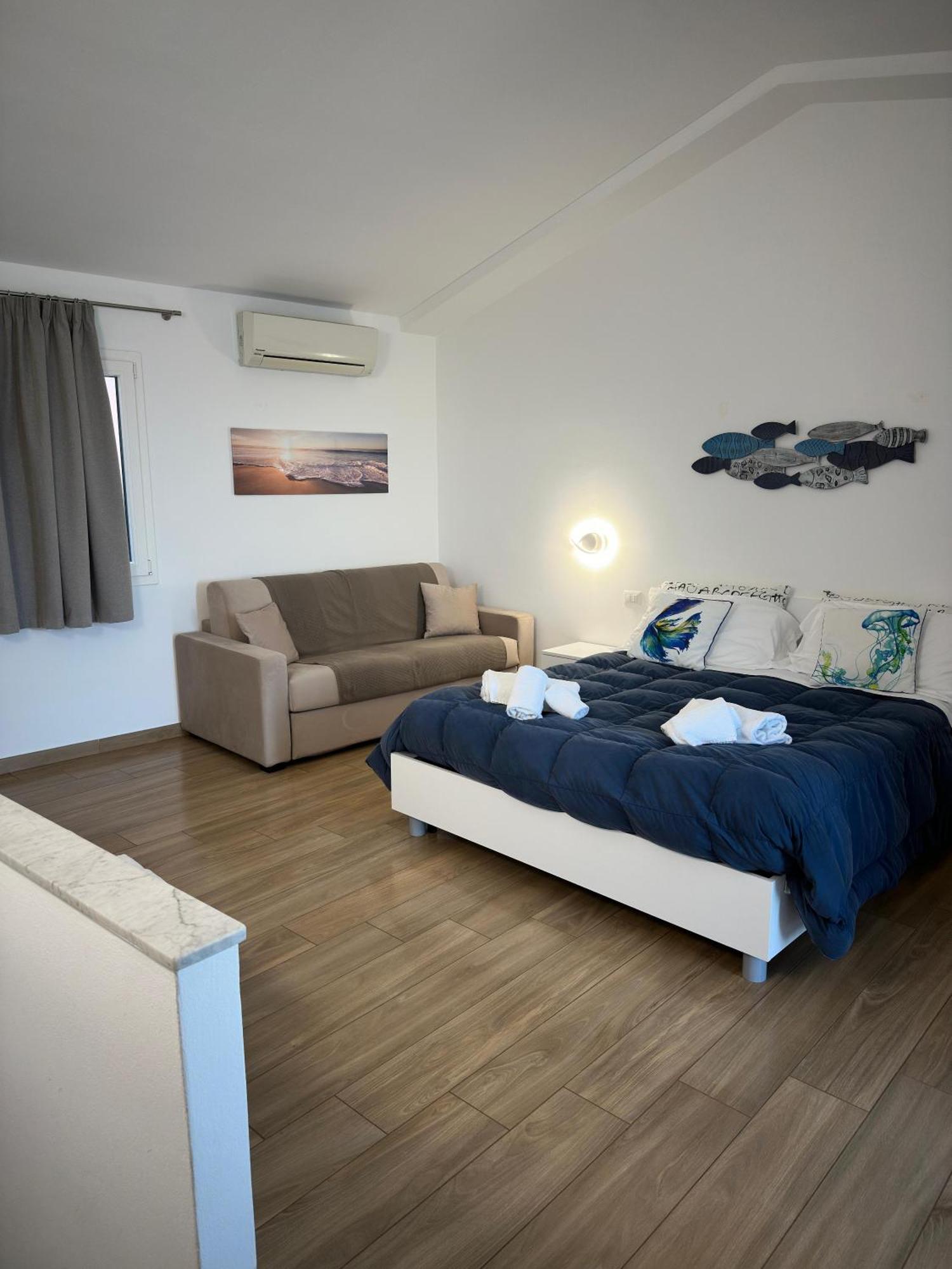 Villa Marina House à Cefalù Extérieur photo