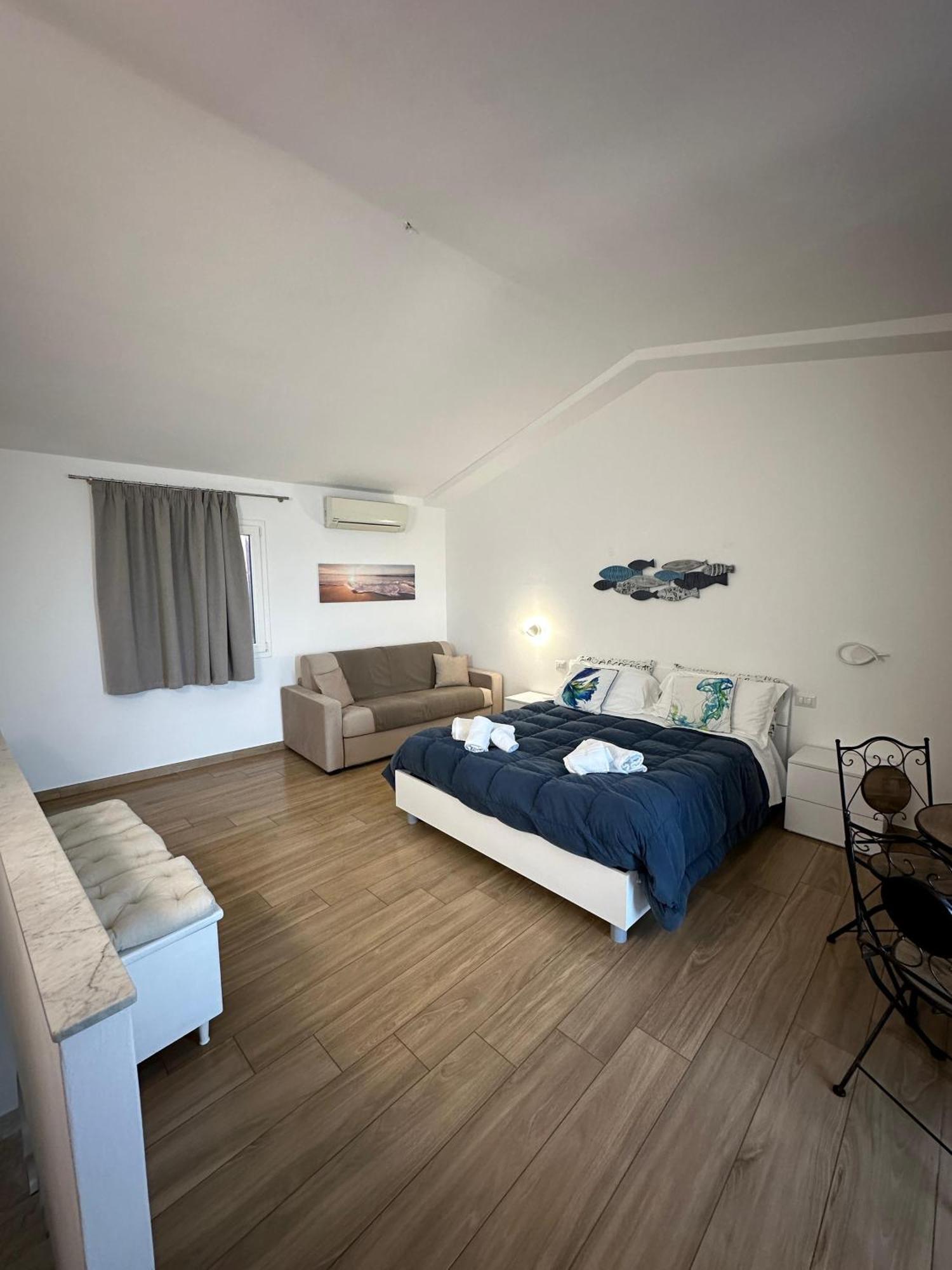 Villa Marina House à Cefalù Extérieur photo